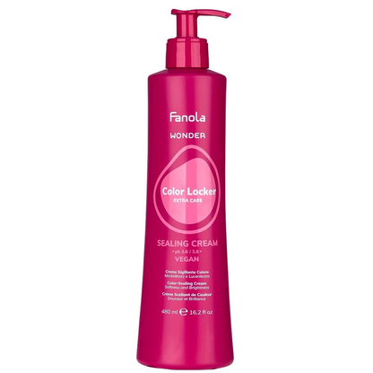 Fanola Color Locker Extra Care Sealing Cream Vegan-Treatment-Beauty and hair supply