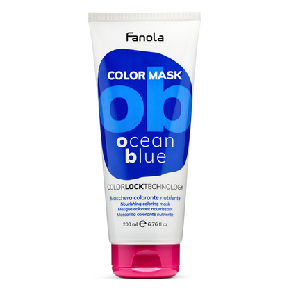 Fanola Color Mask-Temporary Hair Color-Beauty and hair supply
