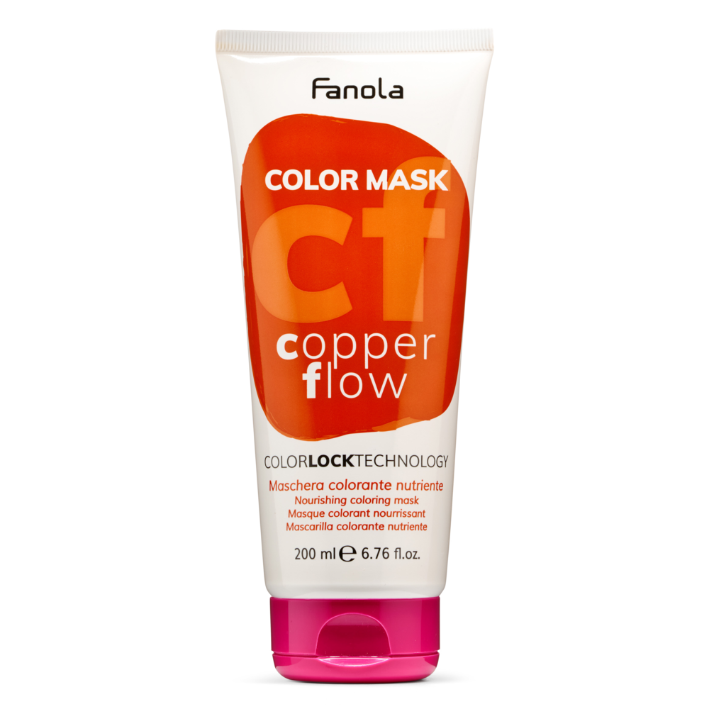 Fanola Color Mask-Temporary Hair Color-Beauty and hair supply