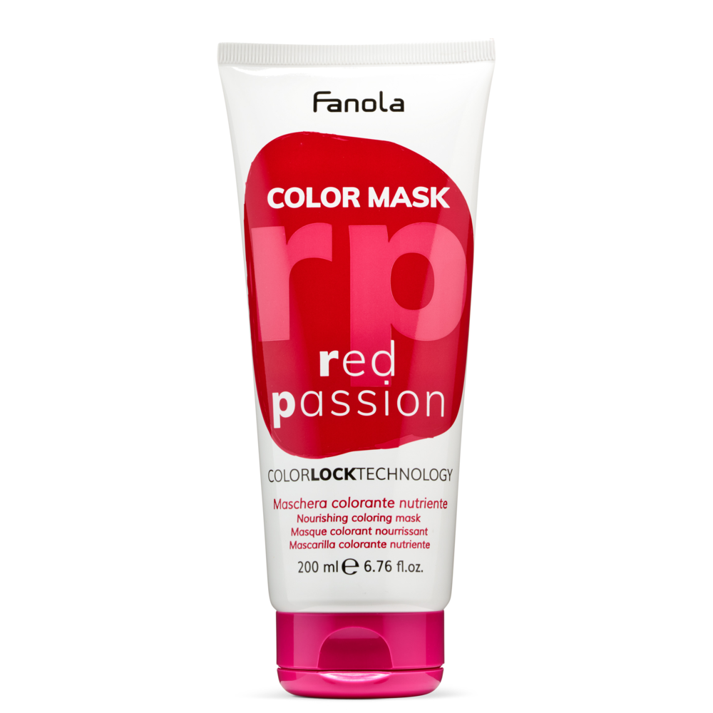 Fanola Color Mask-Temporary Hair Color-Beauty and hair supply
