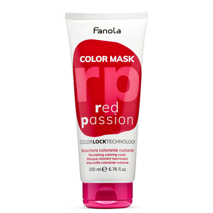 Fanola Color Mask-Temporary Hair Color-Beauty and hair supply