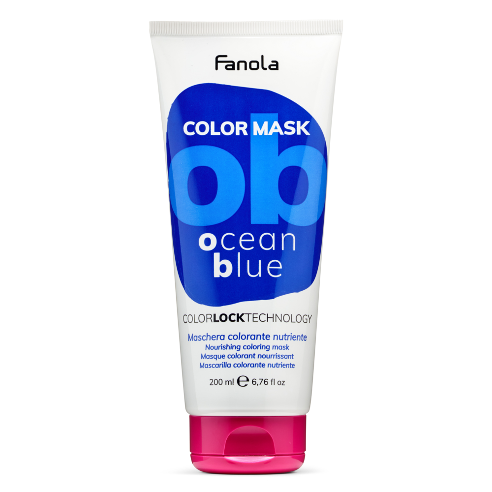 Fanola Color Mask-Temporary Hair Color-Beauty and hair supply
