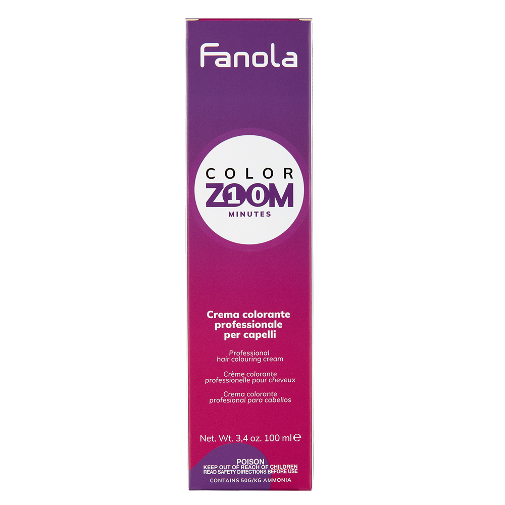 Fanola Color Zoom Hair Color-Temporary Hair Color-Beauty and hair supply