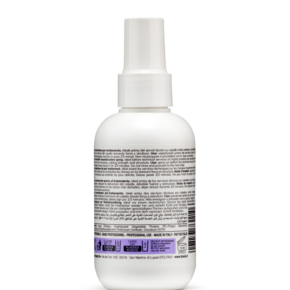 Fanola Fiber Fix Pre-Bond Fixer 0 150ml-Bond Repair Treatment-Beauty and hair supply