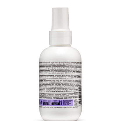 Fanola Fiber Fix Pre-Bond Fixer 0 150ml-Bond Repair Treatment-Beauty and hair supply