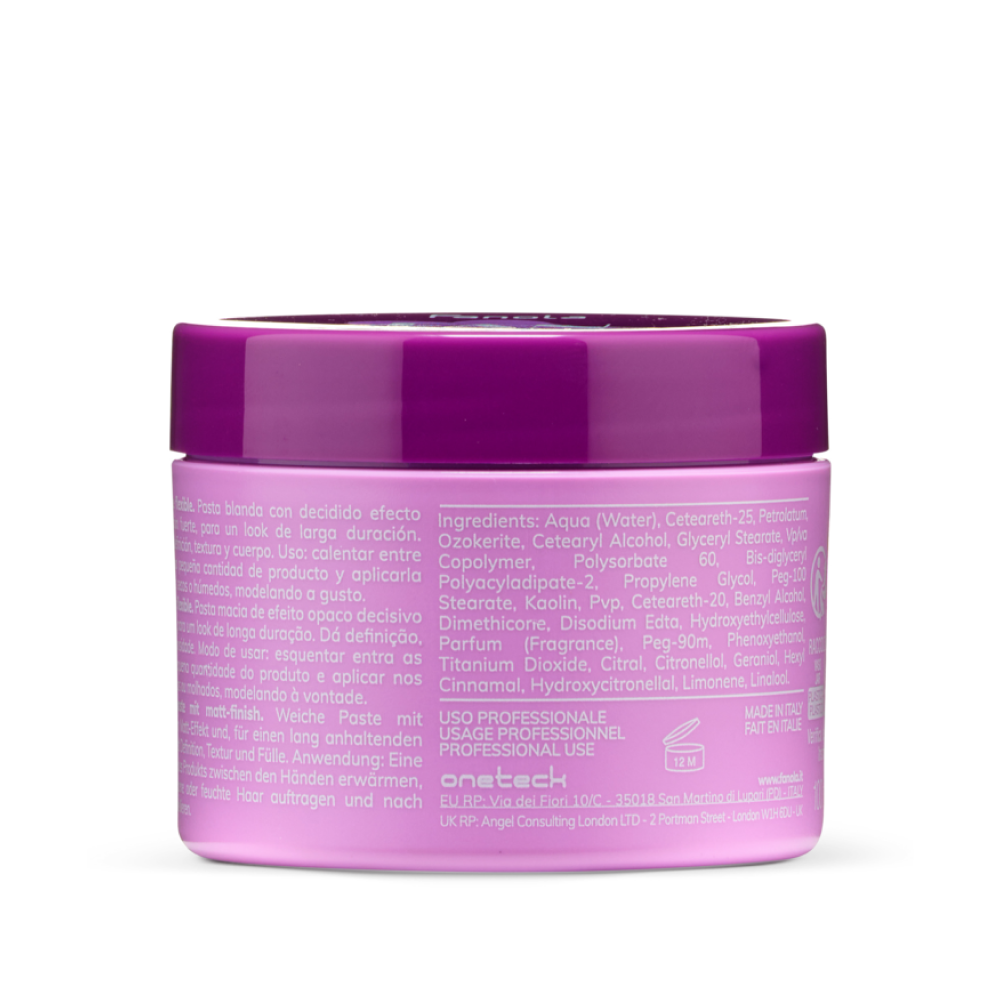 Fanola Flexible Matte Paste Mad Matt Fantouch 100ml-Styling Cream-Beauty and hair supply