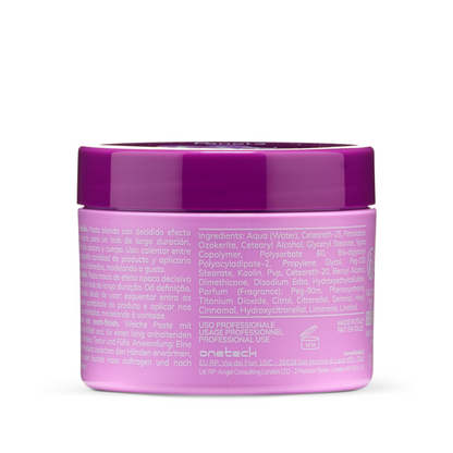 Fanola Flexible Matte Paste Mad Matt Fantouch 100ml-Styling Cream-Beauty and hair supply