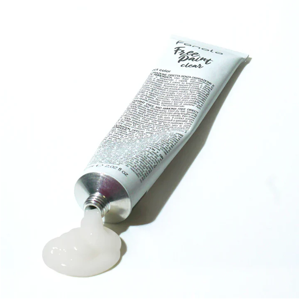 Fanola Free Paint Direct Color 60ml-Temporary Hair Color-Beauty and hair supply