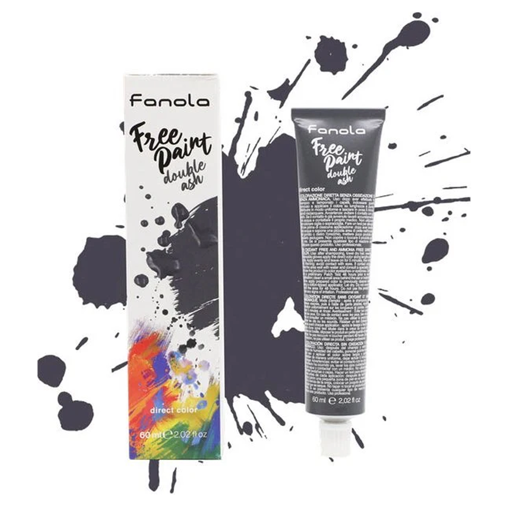 Fanola Free Paint Direct Color 60ml-Temporary Hair Color-Beauty and hair supply