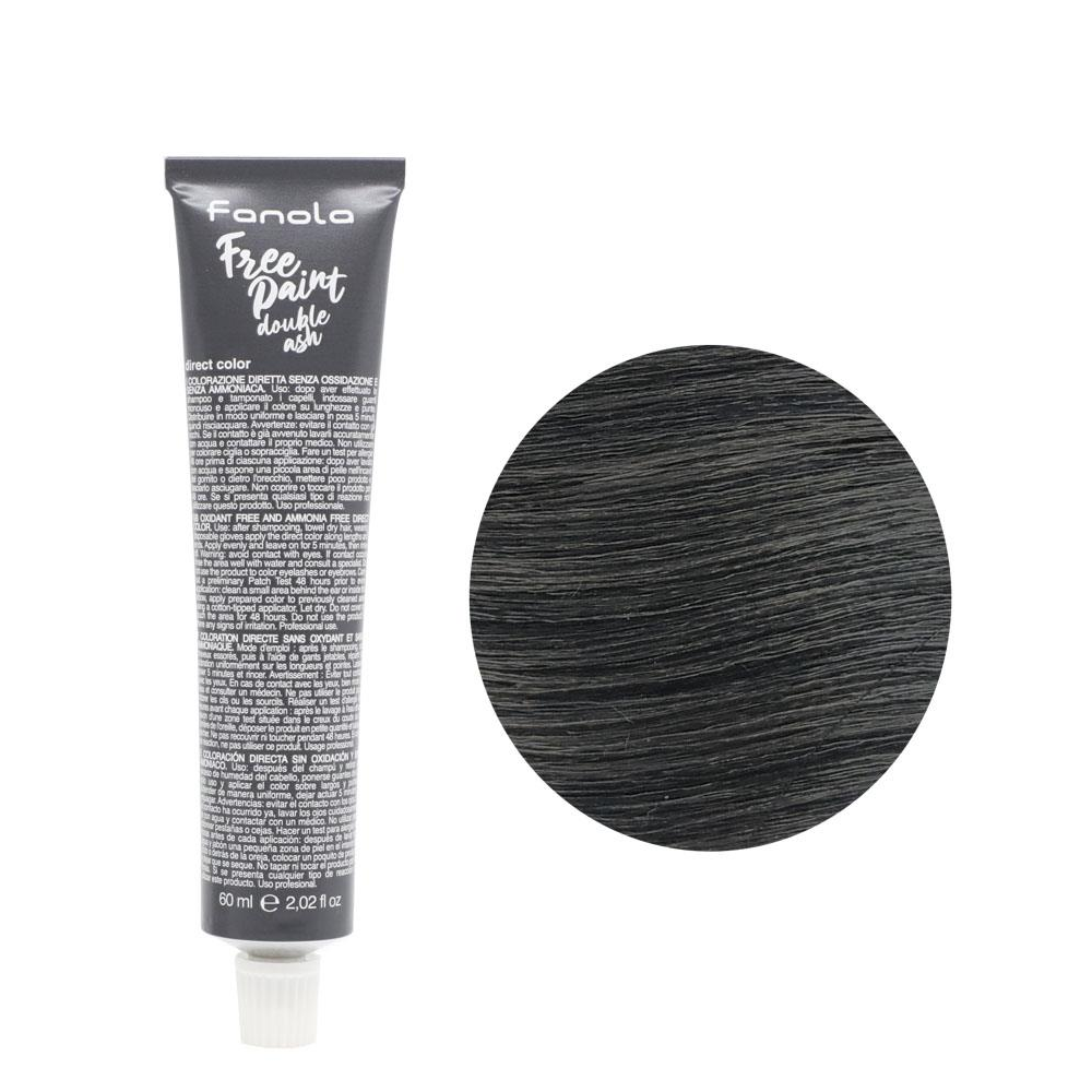 Fanola Free Paint Direct Color 60ml-Temporary Hair Color-Beauty and hair supply