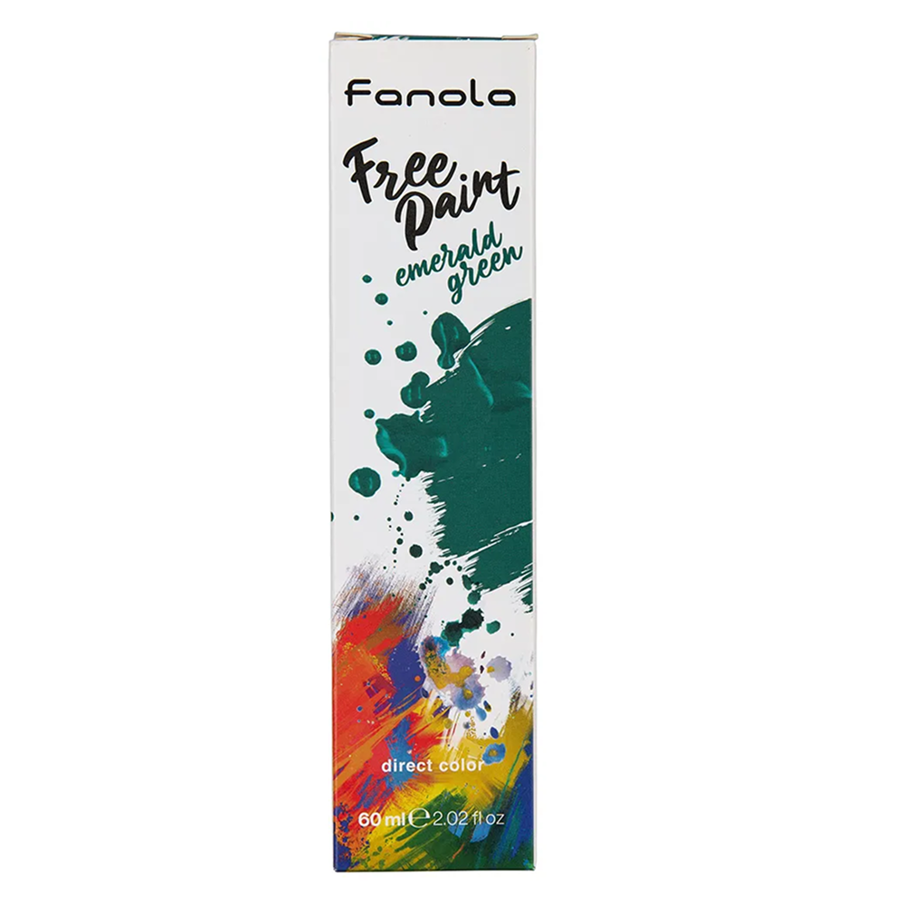 Fanola Free Paint Direct Color 60ml-Temporary Hair Color-Beauty and hair supply