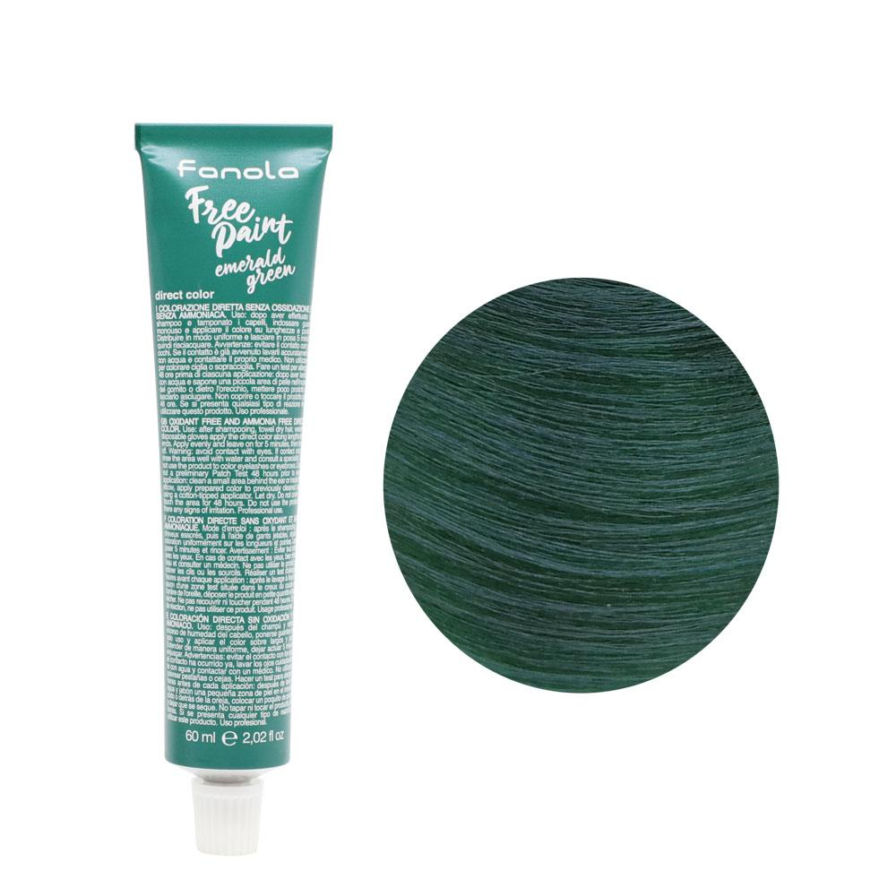 Fanola Free Paint Direct Color 60ml-Temporary Hair Color-Beauty and hair supply