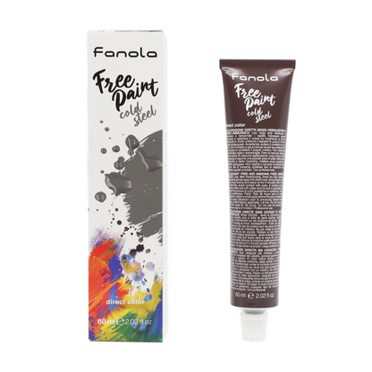 Fanola Free Paint Direct Color 60ml-Temporary Hair Color-Beauty and hair supply