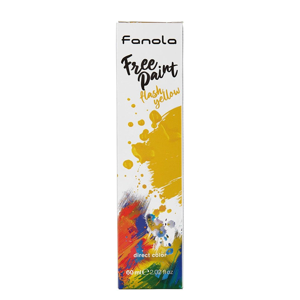Fanola Free Paint Direct Color 60ml-Temporary Hair Color-Beauty and hair supply