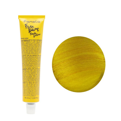 Fanola Free Paint Direct Color 60ml-Temporary Hair Color-Beauty and hair supply