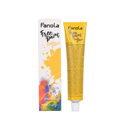 Fanola Free Paint Direct Color 60ml-Temporary Hair Color-Beauty and hair supply