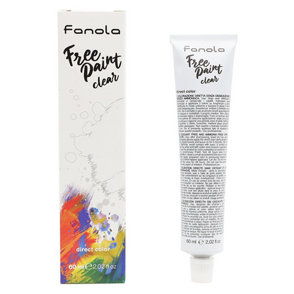 Fanola Free Paint Direct Color 60ml-Temporary Hair Color-Beauty and hair supply