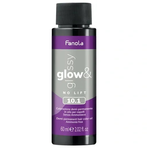 Fanola Glow &amp; Gloss Demi-Permanent Color 60ml-Hair Color-Beauty and hair supply