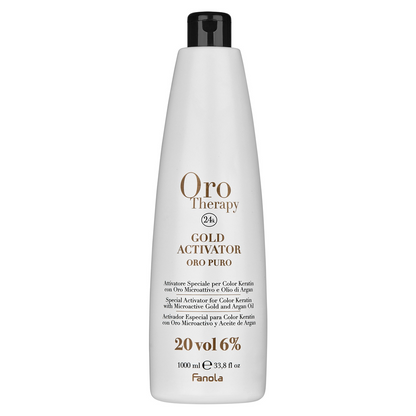 Fanola Gold Activator 1000ml-Hair Color Developer-Beauty and hair supply