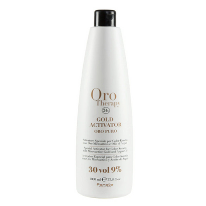Fanola Gold Activator 1000ml-Hair Color Developer-Beauty and hair supply