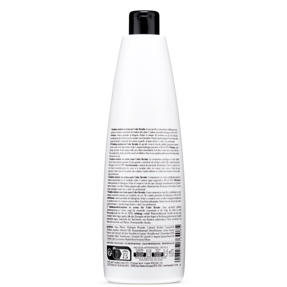 Fanola Gold Activator 1000ml-Hair Color Developer-Beauty and hair supply