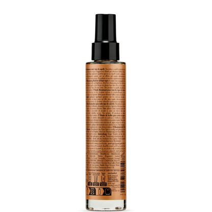 Fanola Gold Serum Oro Therapy Illuminating-Styling Serum-Beauty and hair supply