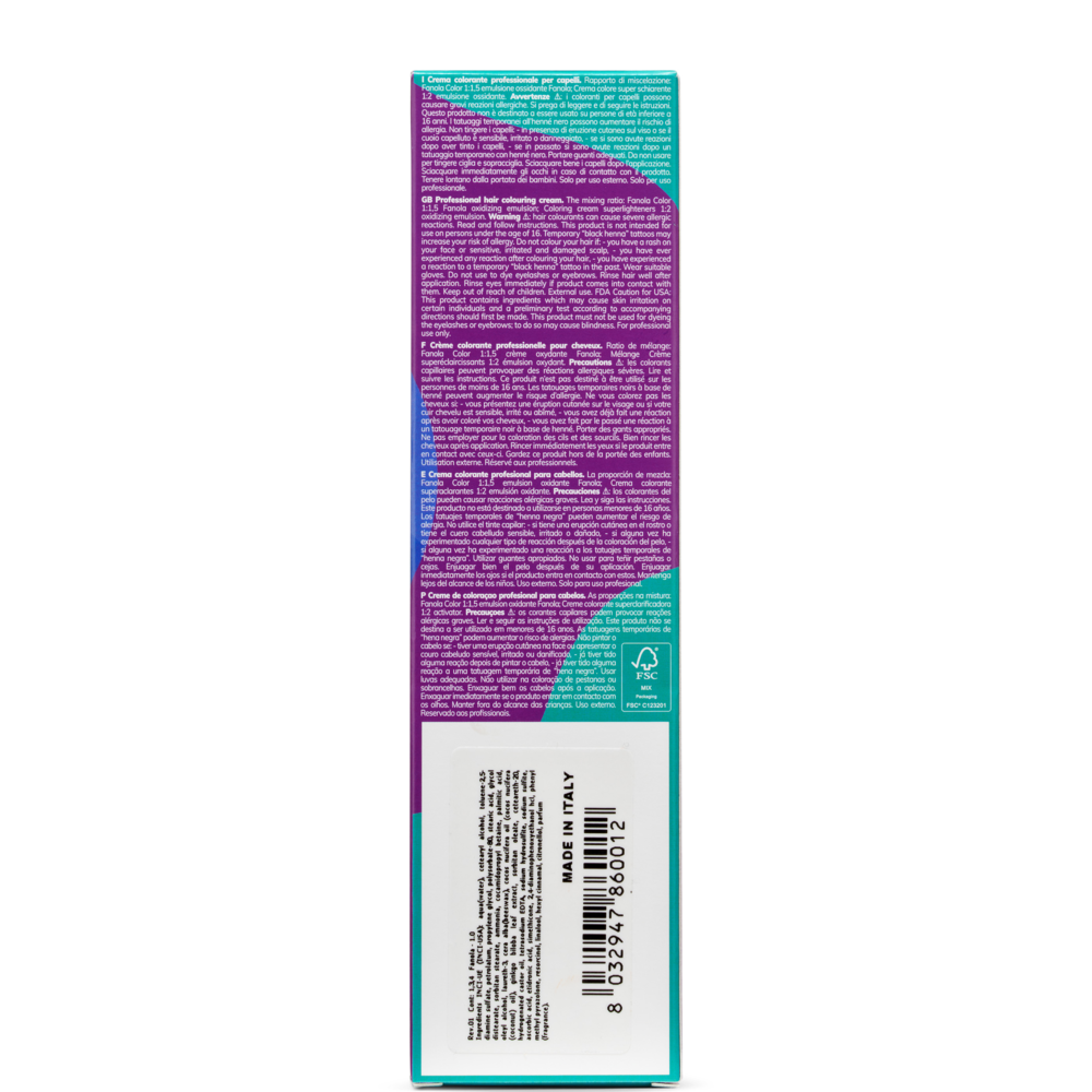 Fanola Hair Color-Hair Color-Beauty and hair supply