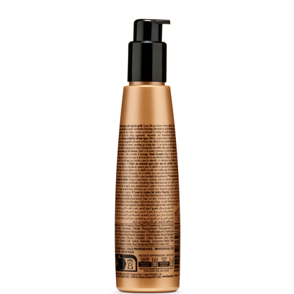 Fanola Leave-In Fluid Oro Therapy All Hair Types 200ml-Leave-in Cream-Beauty and hair supply