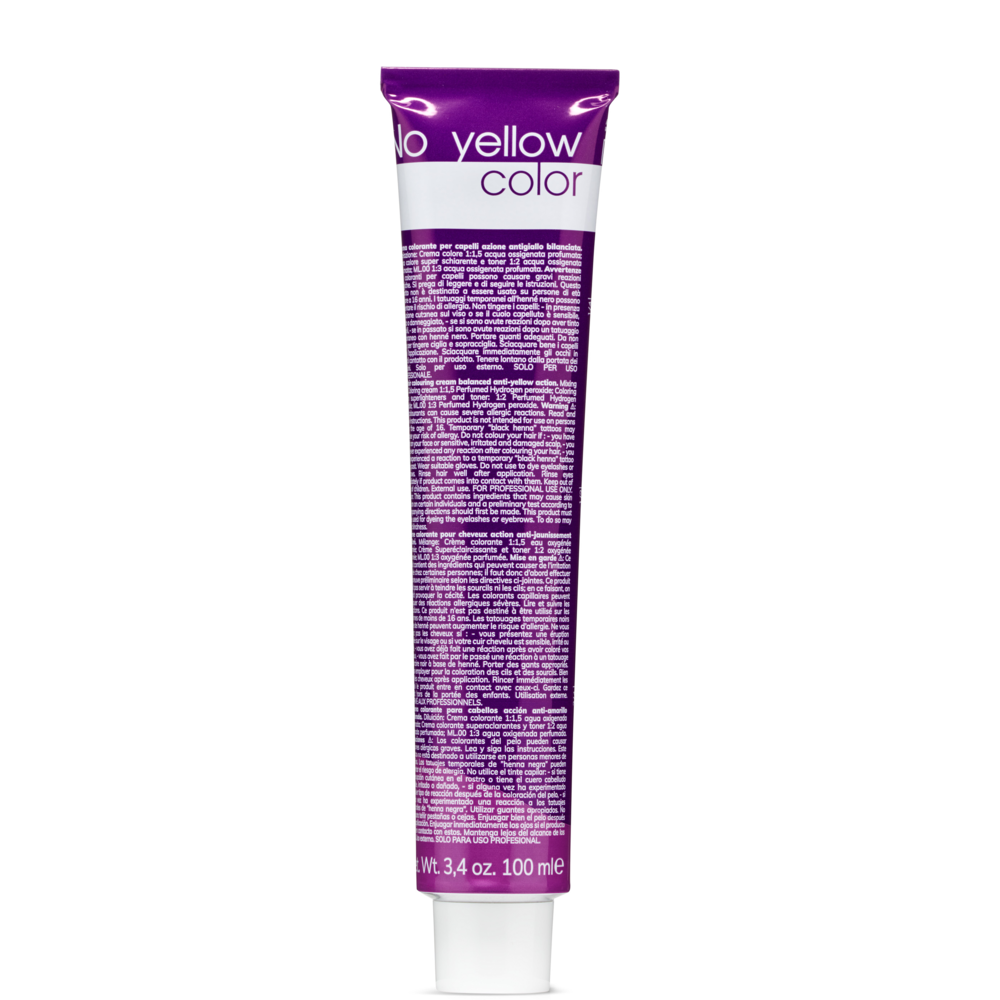 Fanola Multi-Lightener 00 No Yellow 100ml-All-Beauty and hair supply