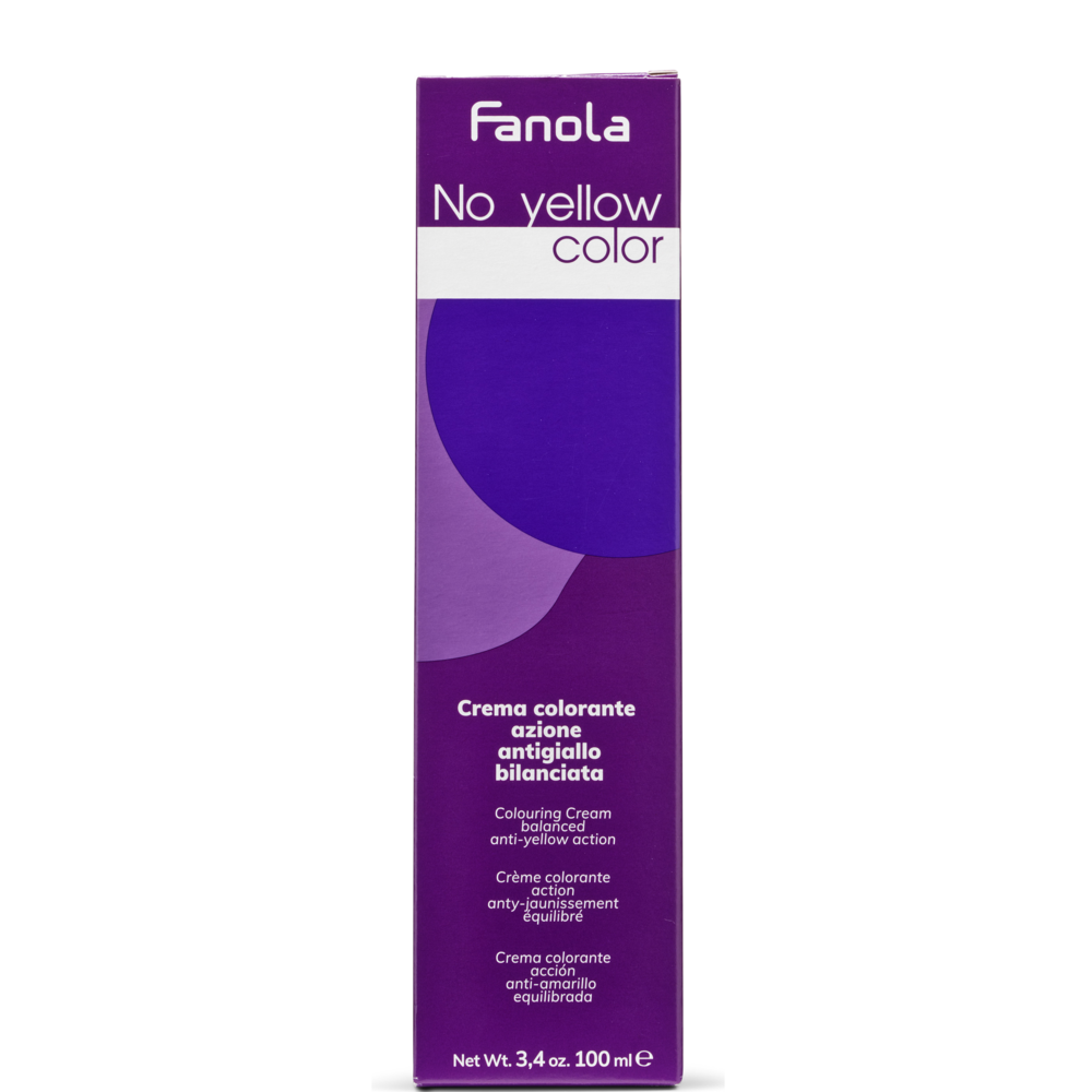 Fanola Multi-Lightener 00 No Yellow 100ml-All-Beauty and hair supply