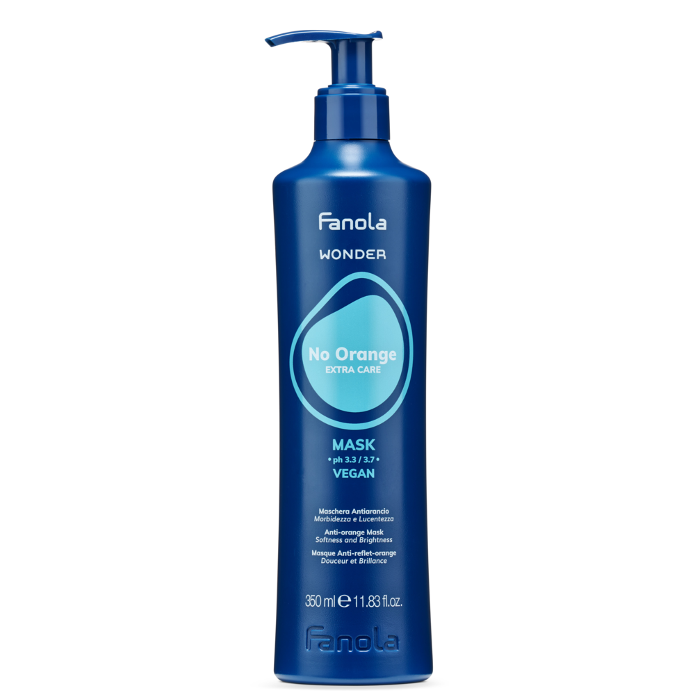 Fanola No Orange Mask Wonder-Hair Mask-Beauty and hair supply