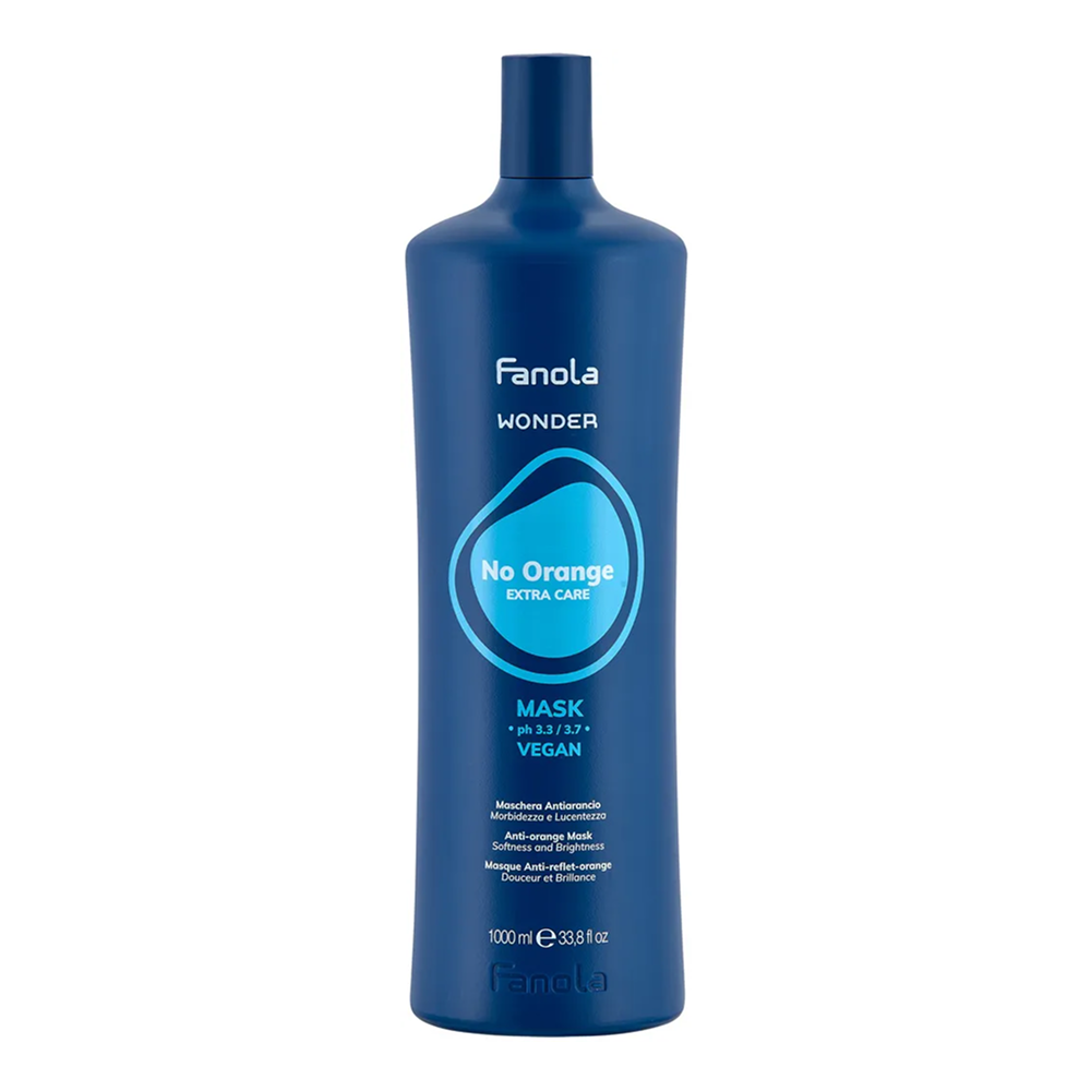 Fanola No Orange Mask Wonder-Hair Mask-Beauty and hair supply