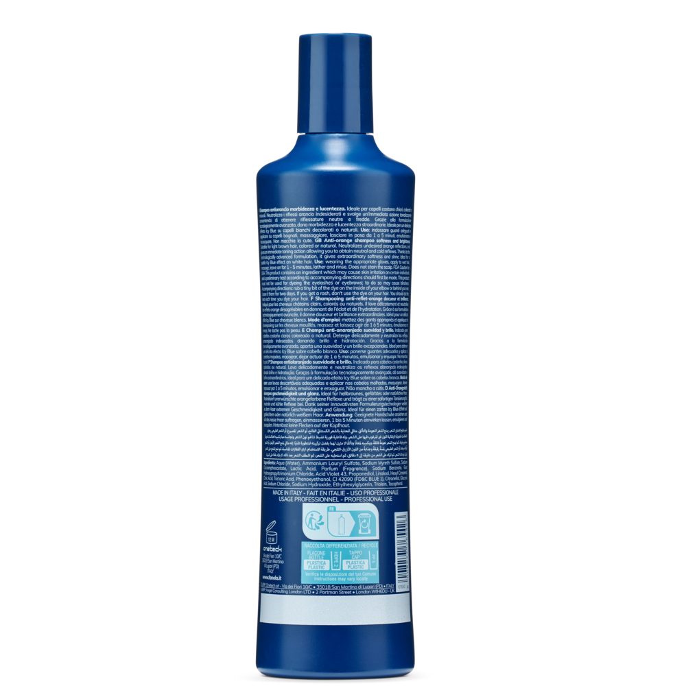 Fanola No Orange Shampoo Wonder-Toning Shampoo-Beauty and hair supply