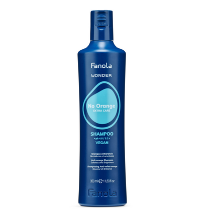 Fanola No Orange Shampoo Wonder-Toning Shampoo-Beauty and hair supply