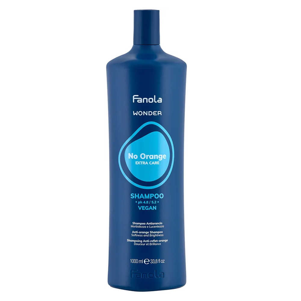 Fanola No Orange Shampoo Wonder-Toning Shampoo-Beauty and hair supply