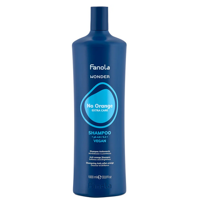 Fanola No Orange Shampoo Wonder-Toning Shampoo-Beauty and hair supply