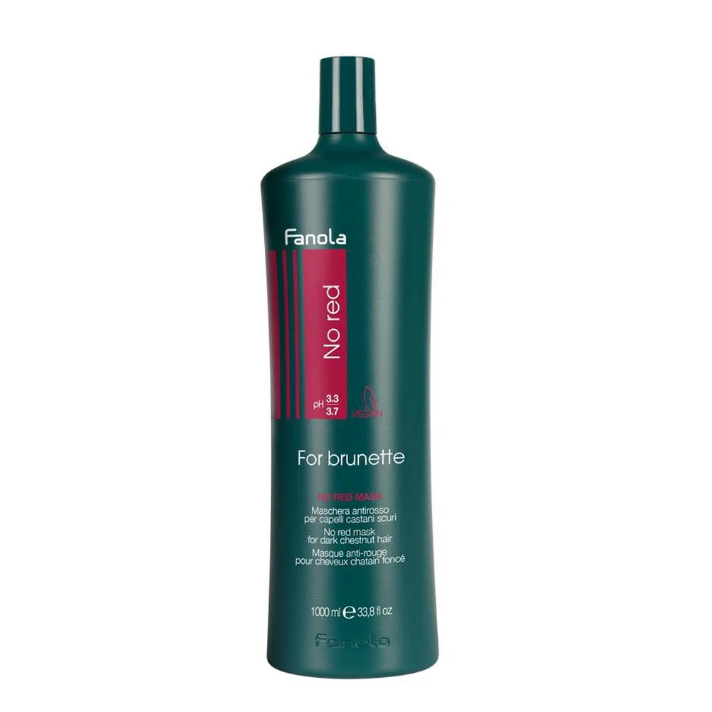 Fanola No Red Mask 1000ml-Hair Mask-Beauty and hair supply