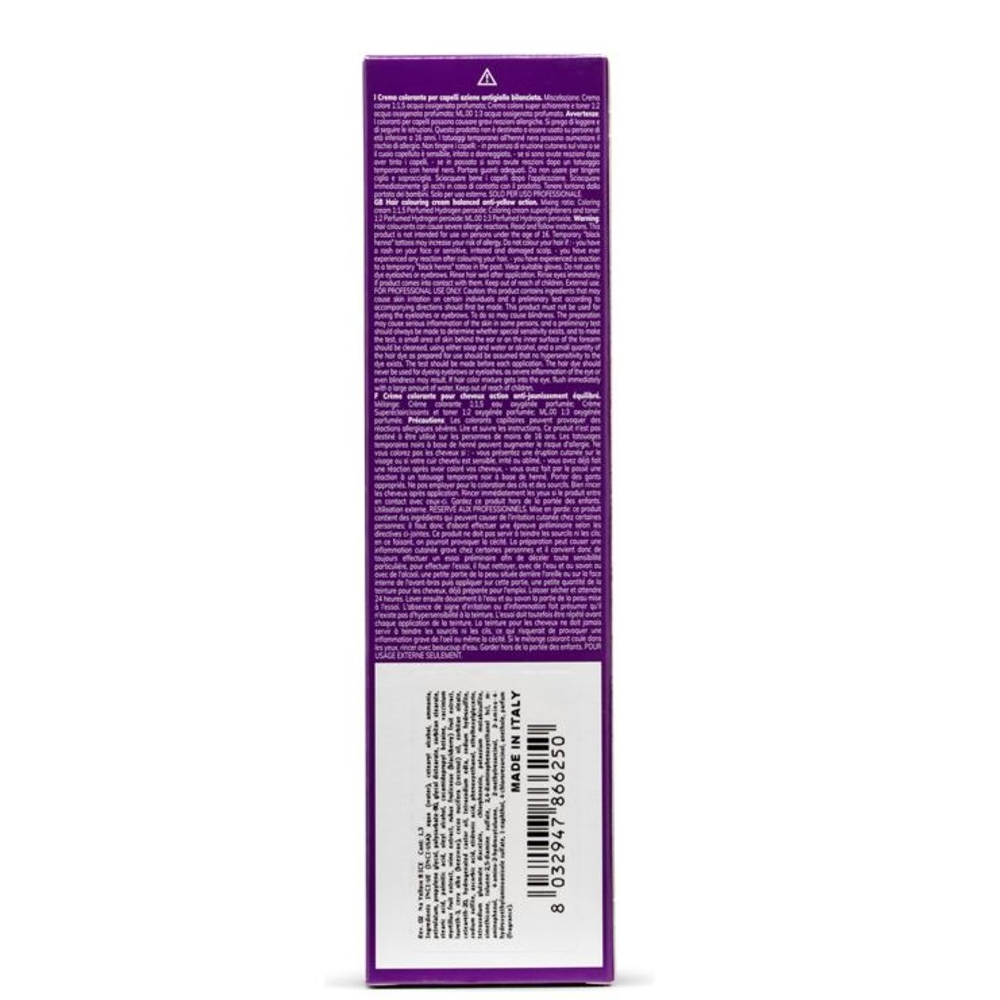 Fanola No Yellow Hair Color 100ml-All-Beauty and hair supply