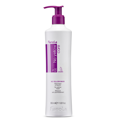 Fanola No Yellow Mask-Hair Mask-Beauty and hair supply