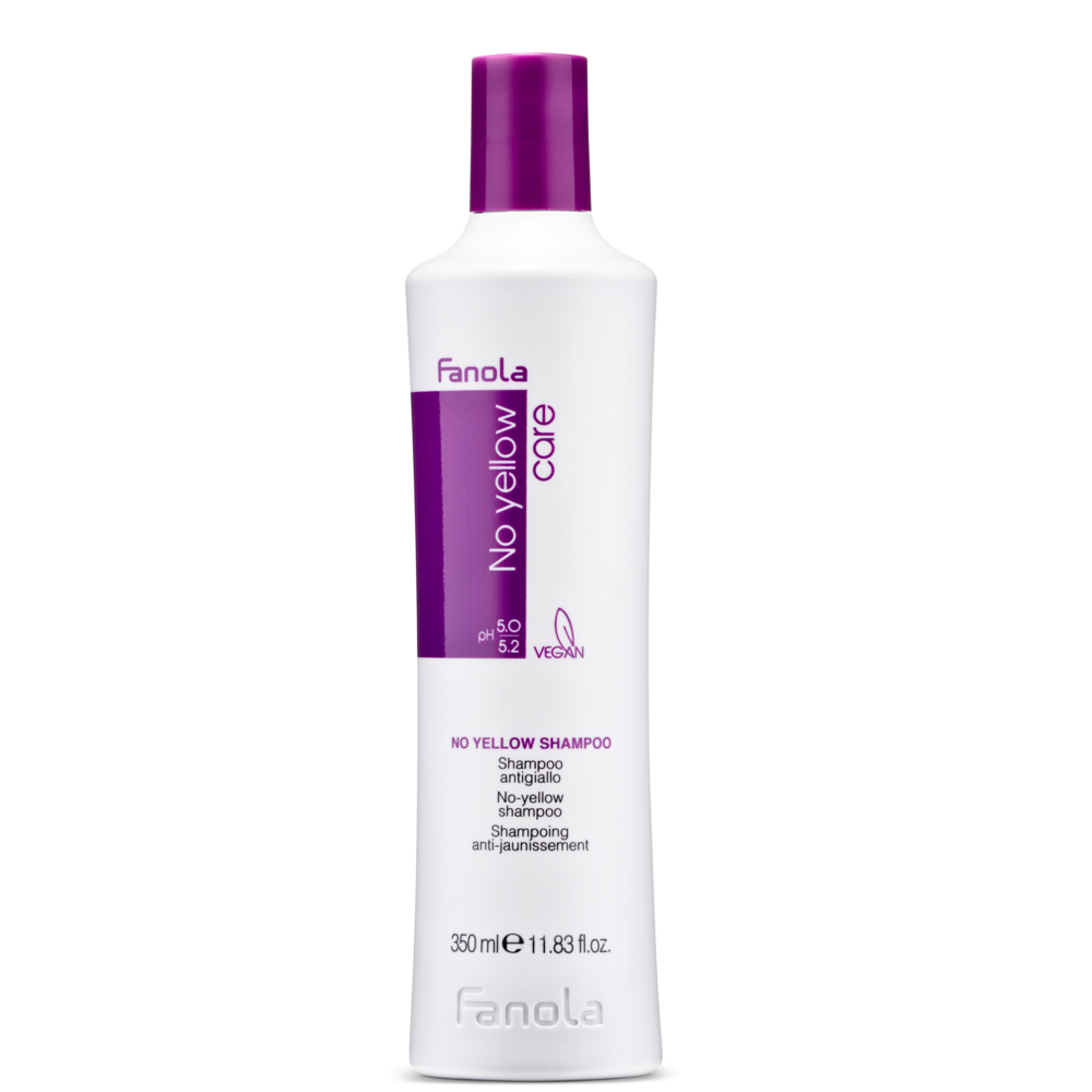 Fanola No Yellow Shampoo-Toning Shampoo-Beauty and hair supply