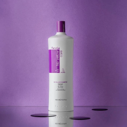 Fanola No Yellow Shampoo-Toning Shampoo-Beauty and hair supply