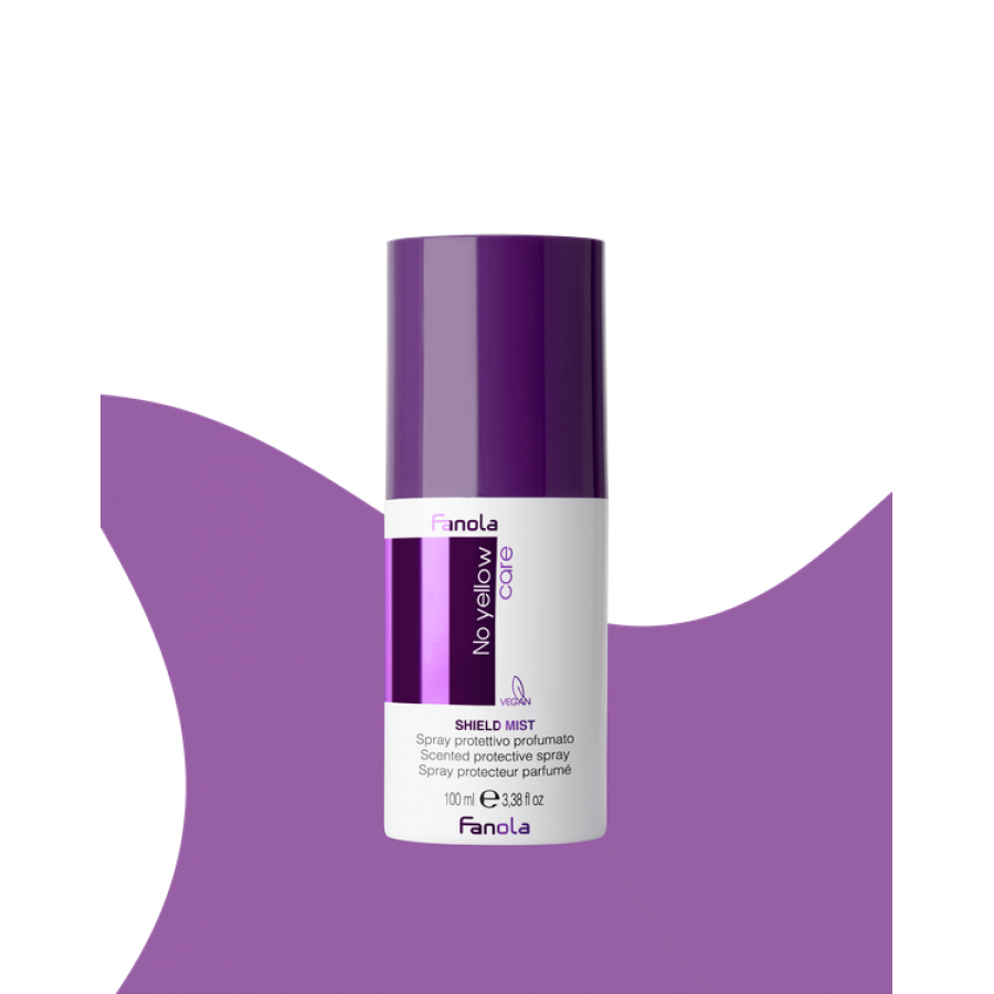 Fanola No Yellow Shield Mist 100ml-Hair Mist-Beauty and hair supply