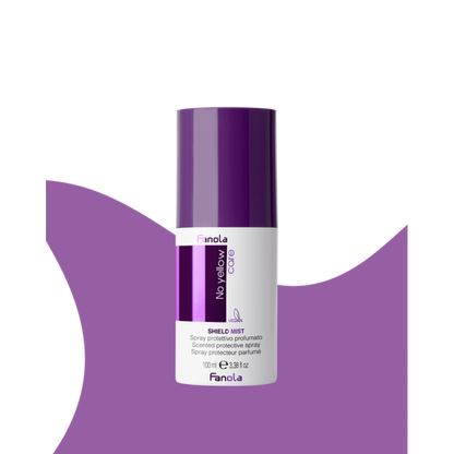 Fanola No Yellow Shield Mist 100ml-Hair Mist-Beauty and hair supply
