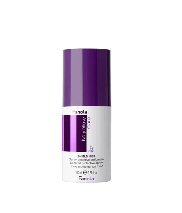 Fanola No Yellow Shield Mist 100ml-Hair Mist-Beauty and hair supply