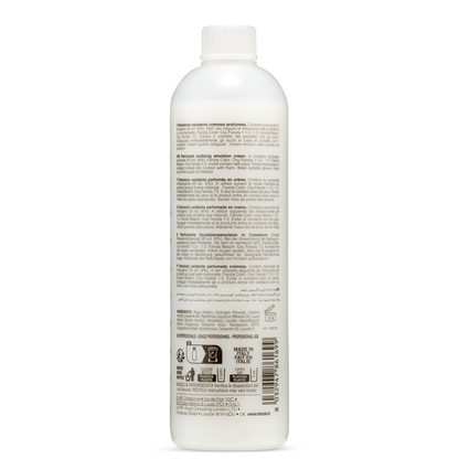Fanola Oxidation Cream Activator-Hair Color Developer-Beauty and hair supply
