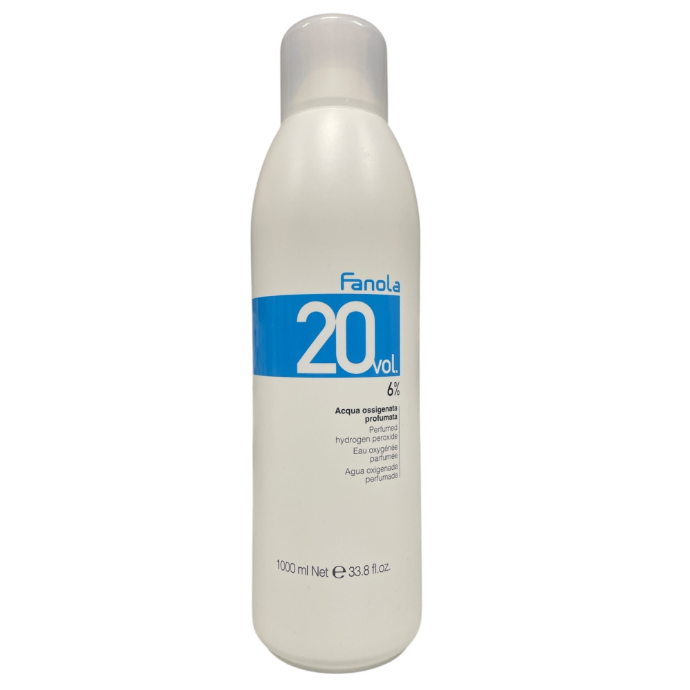 Fanola Oxidation Cream Activator-Hair Color Developer-Beauty and hair supply