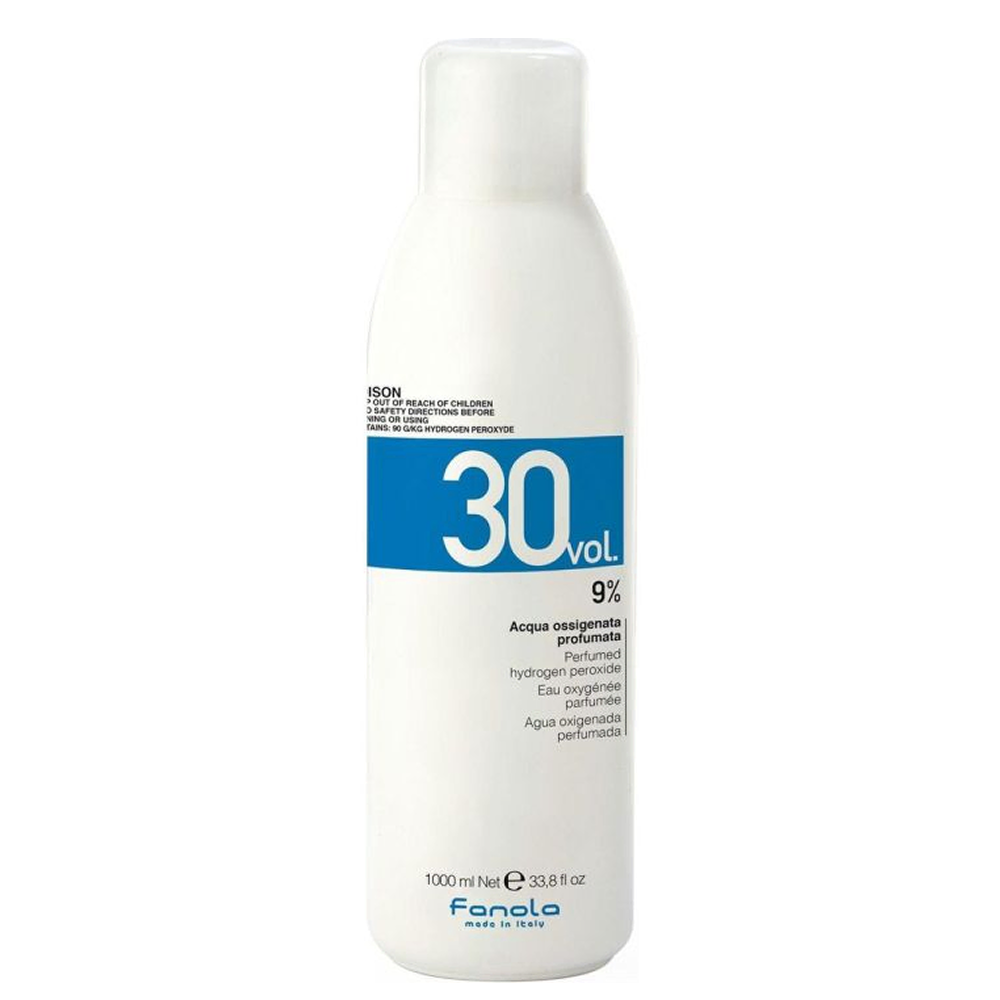 Fanola Oxidation Cream Activator-Hair Color Developer-Beauty and hair supply