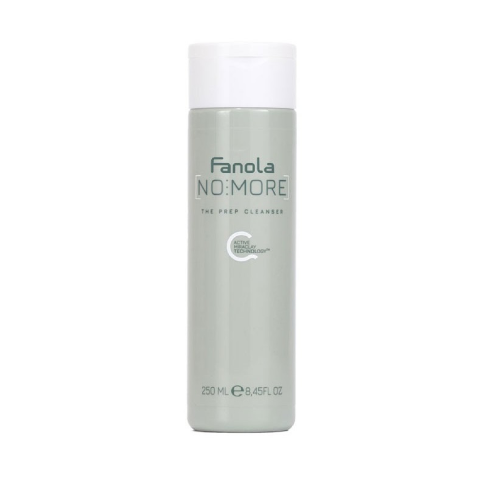 Fanola Prep Cleanser No More Shampoo-Cleansing Shampoo-Beauty and hair supply