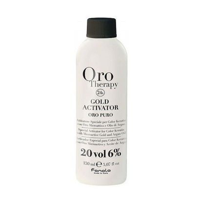 Fanola Pure Gold Activator-Hair Color Developer-Beauty and hair supply