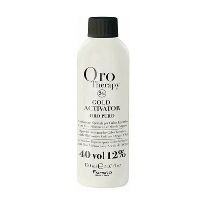 Fanola Pure Gold Activator-Hair Color Developer-Beauty and hair supply